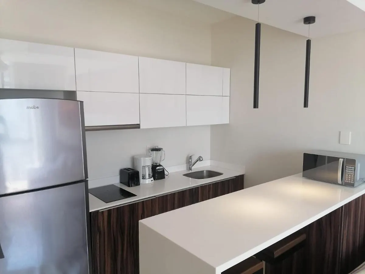 Modern Luxurious And Comfortable Tulum Pueblo 0*,