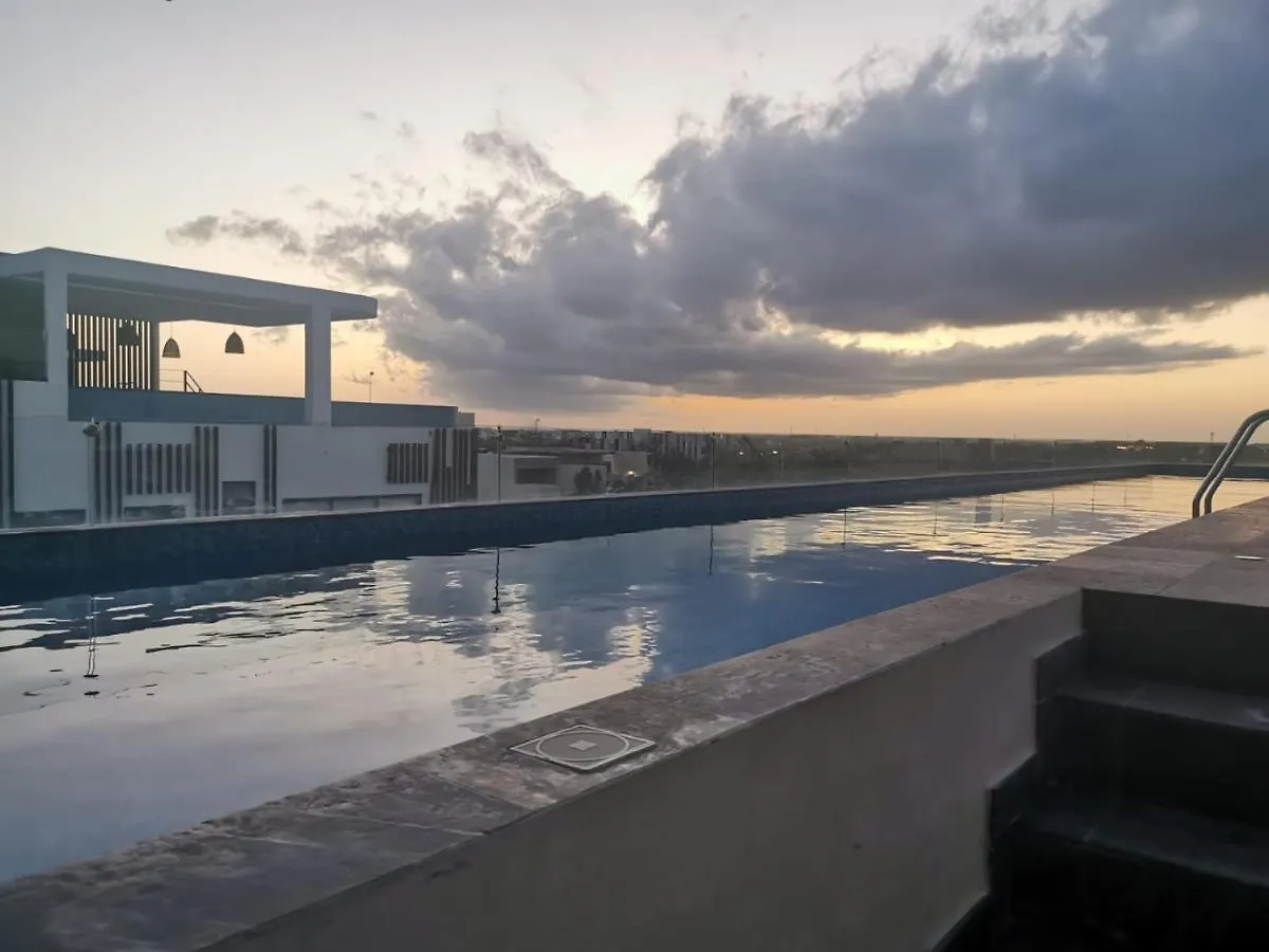 Modern Luxurious And Comfortable Tulum Pueblo 0*,  Mexico